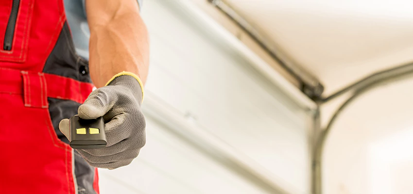 Residential Garage Door Security in Atwater, California