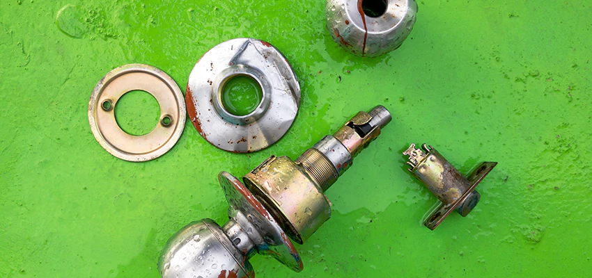 Patio Broken Door Lock Repair in Atwater, CA