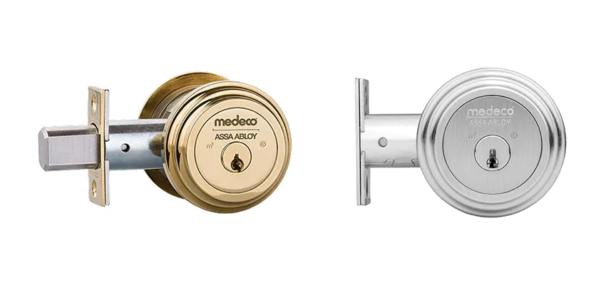 Medeco Deadbolt Locks Installation in Atwater, California