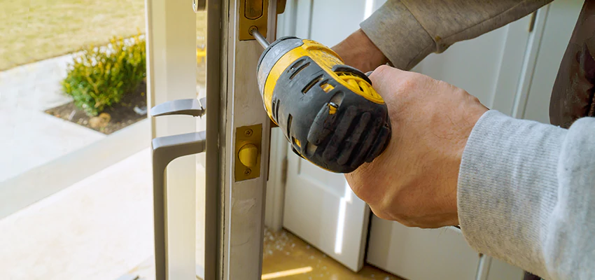 Smart Lock Installation in Atwater, California