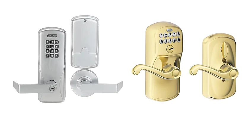 Schlage Smart Locks Replacement in Atwater, California