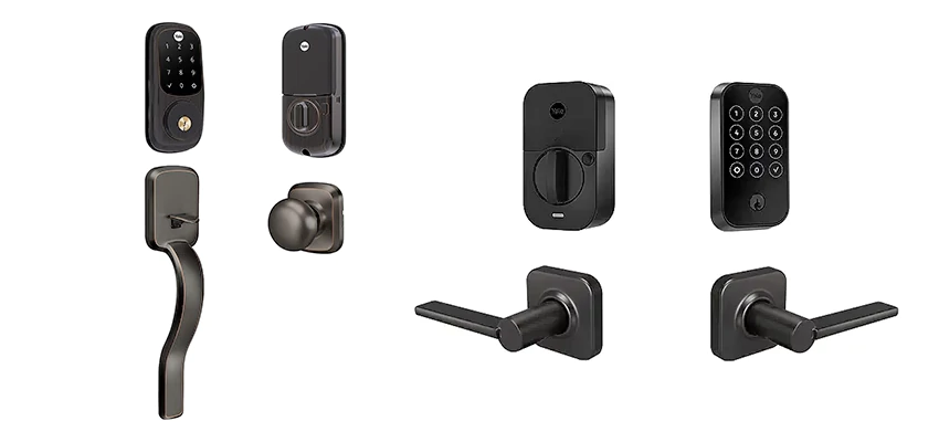 Yale Bluetooth Lock Installation in Atwater, California