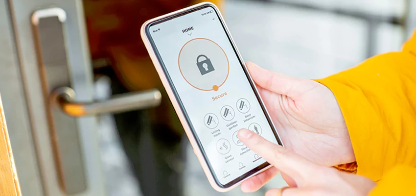 Digital Front Door Lock Repair And Installation in Atwater, California