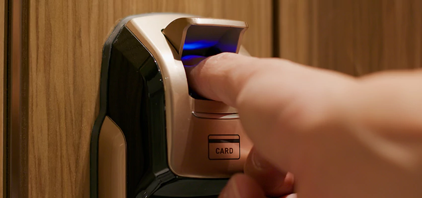 Fingerprint Door Locks Replacement in Atwater, CA