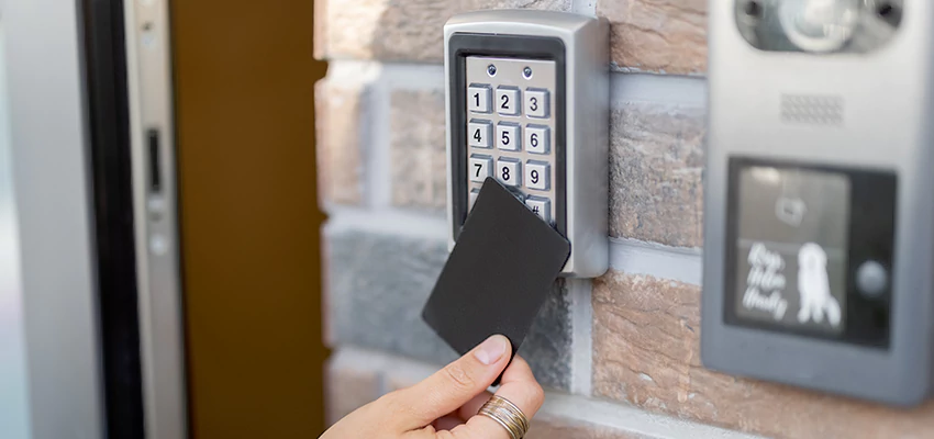 Residential Access Security Camera Systems Installation in Atwater, CA