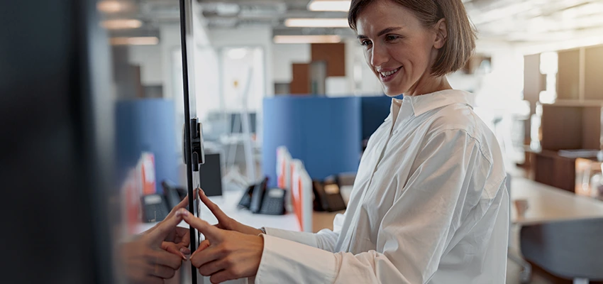 Maintenance of Building Security System in Atwater, California