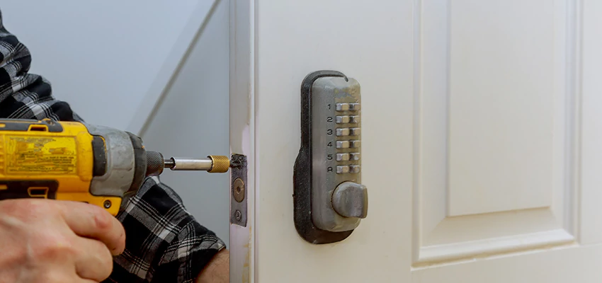 Digital Locks For Home Invasion Prevention in Atwater, CA