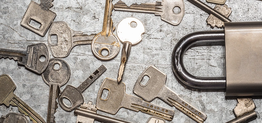 Lock Rekeying Services in Atwater, California