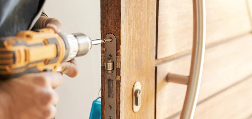 Mortise Broken Door Lock Repair in Atwater, California